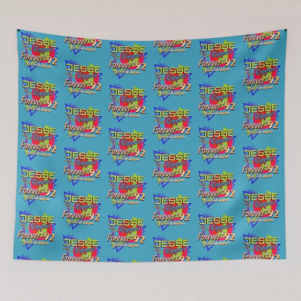 Item preview, Jesse and the Rippers Tour of Japan designed and sold by Illannoyed.