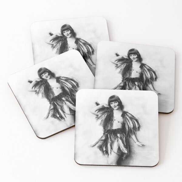 Item preview,  Louise Brooks portrait photo designed and sold by stevepaint.
