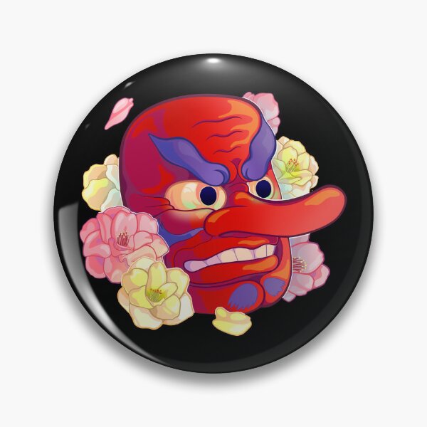 Item preview, Tengu designed and sold by MarmaladePeanut.
