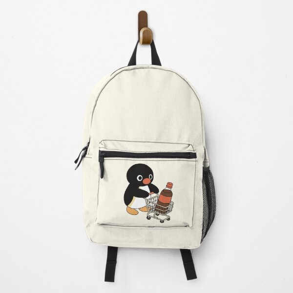 Item preview, Pingu shopping designed and sold by CheylaDesigns.