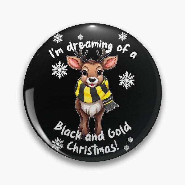Aperçu de l'œuvre Renne de Noël non officiel de Wolverhampton créée et vendue par MDEO.