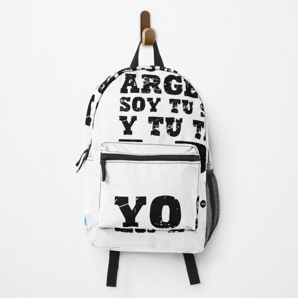 Item preview, I am your Argentine blood; I am your silence and your time LPM - Listen mortals (fc) I designed and sold by XUSRedbubble.