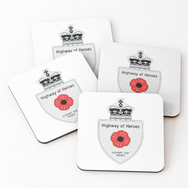 Item preview, Highway of Heroes 401 Ontario Canada designed and sold by Splinterwear.