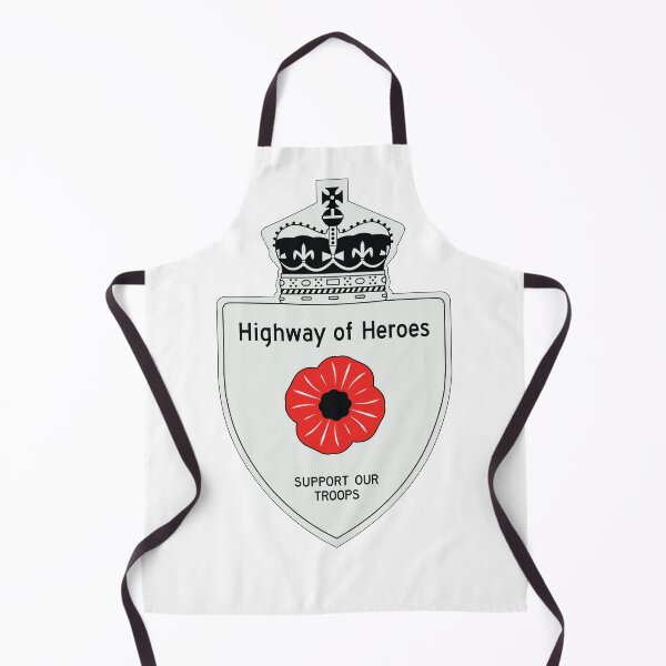 Item preview, Highway of Heroes 401 Ontario Canada designed and sold by Splinterwear.