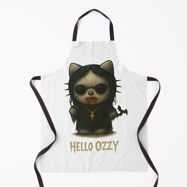 Item preview, Hello Creepy Kitty: The Cry of the Bat designed and sold by art-emissa.