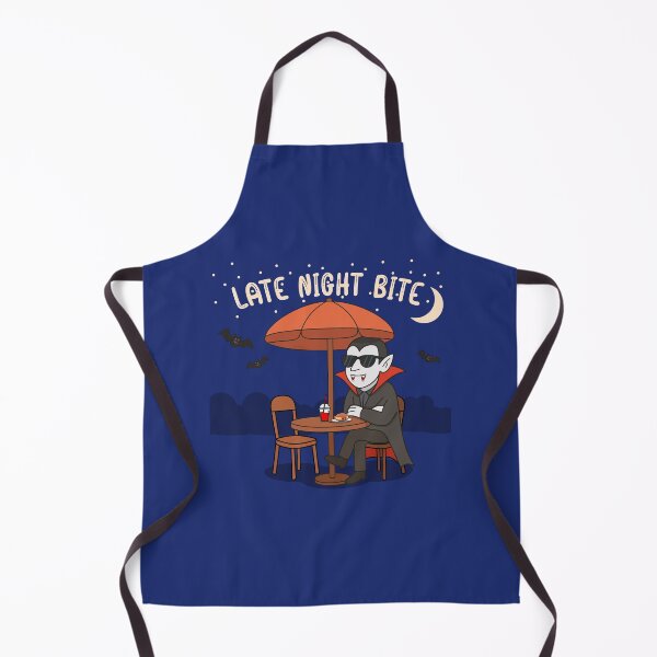 Item preview, Late Night Bite designed and sold by Mustachio-Draws.