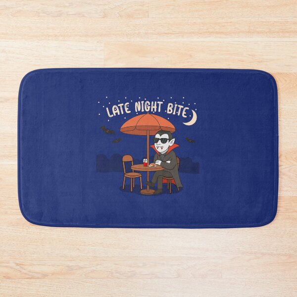 Item preview, Late Night Bite designed and sold by Mustachio-Draws.