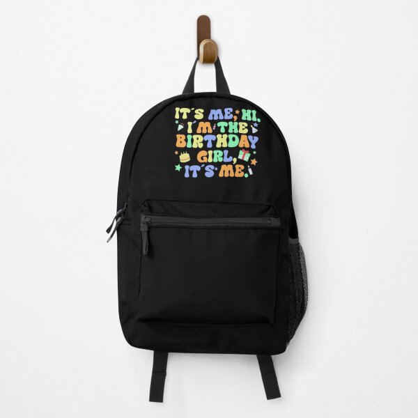 Item preview, It's Me Hi I'm The Birthday Girl It's Me Taylor designed and sold by KamiTrendz.