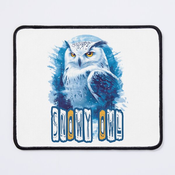 Item preview, Snowy Owl designed and sold by AlchemyColor.