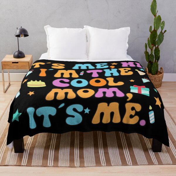 Item preview, It's Me Hi I'm The Cool Mom It's Me TS designed and sold by KamiTrendz.