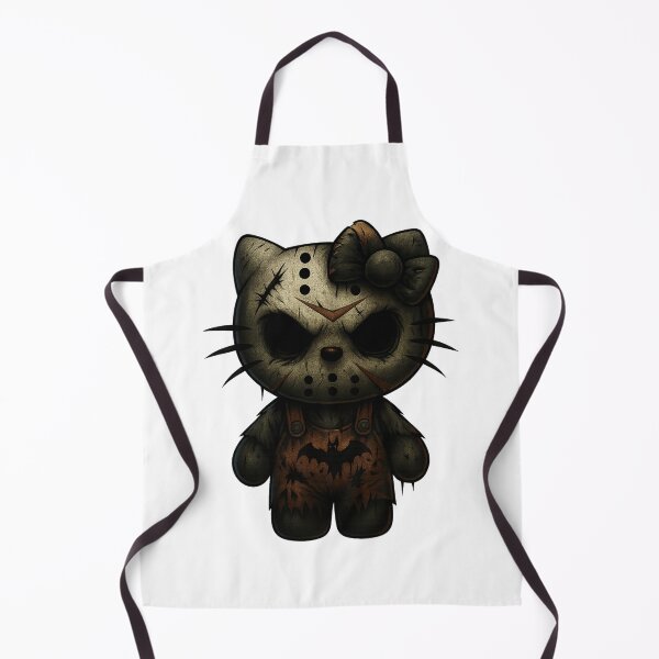 Item preview, Hello Creepy Kitten: Silent Night designed and sold by art-emissa.