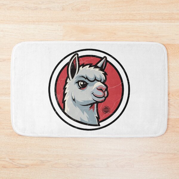 Item preview, Peru Spirit – The proud llama of the Andes designed and sold by Mafiadonar.