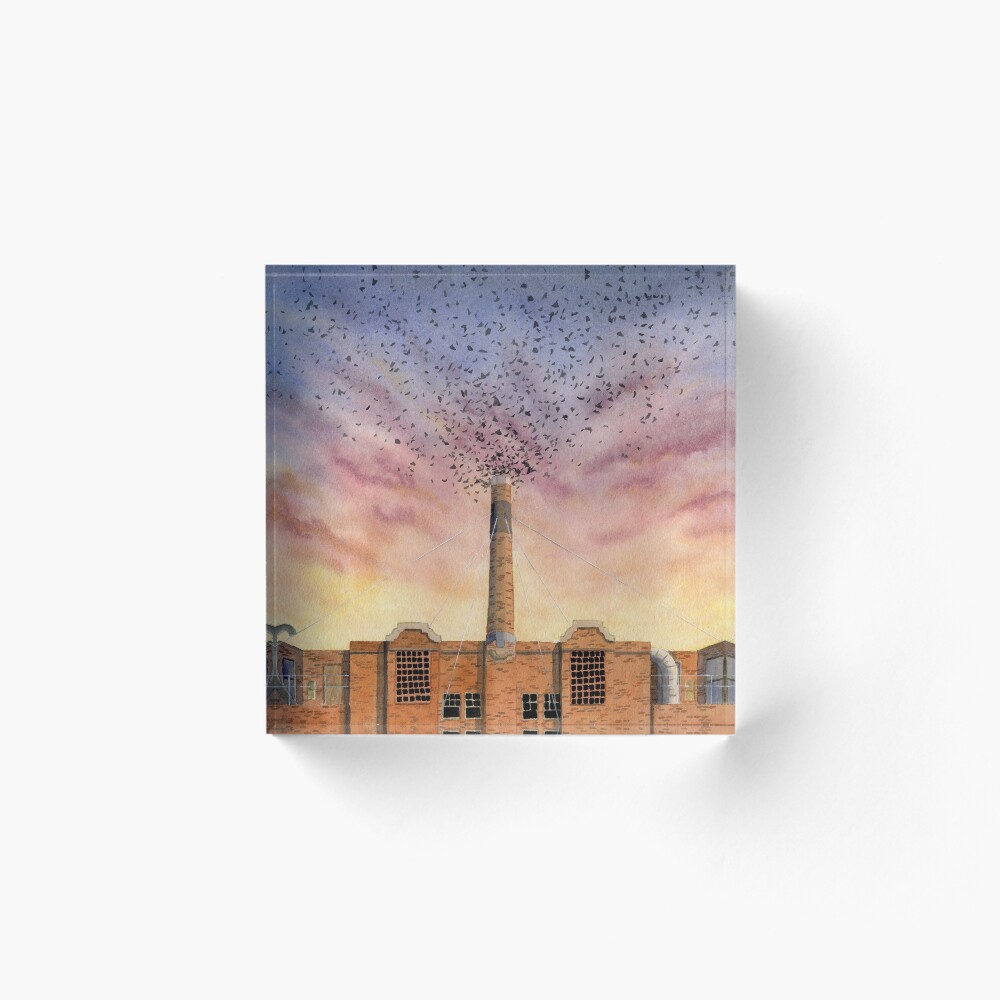 Item preview, Acrylic Block designed and sold by sgtm-art.