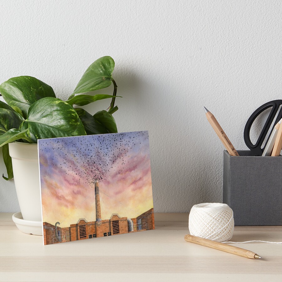 Item preview, Art Board Print designed and sold by sgtm-art.