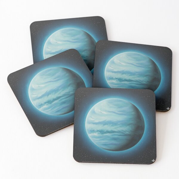 Item preview, Uranus designed and sold by Dreamed in Color.