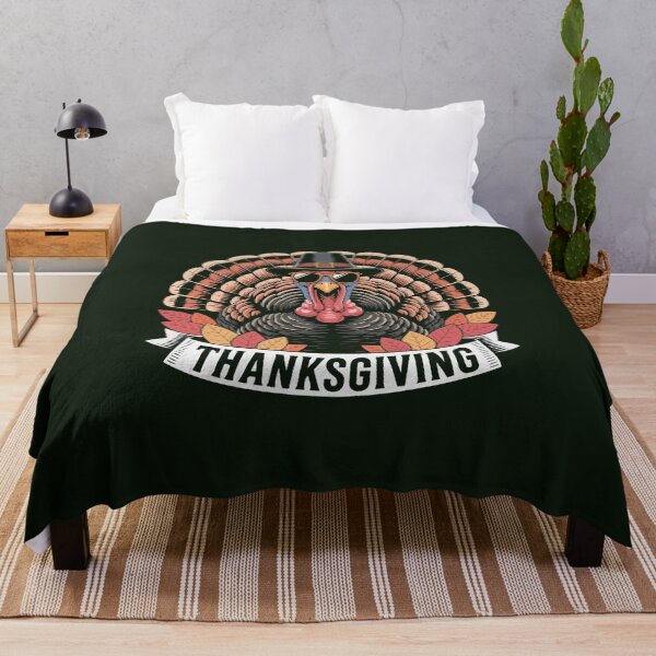 Item preview, Turkey with Hat and Glasses designed and sold by jkrphoto.