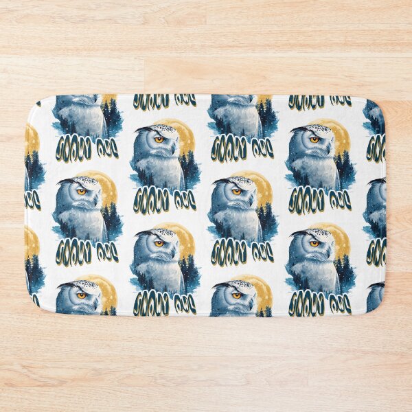 Item preview, Snowy Owl designed and sold by AlchemyColor.