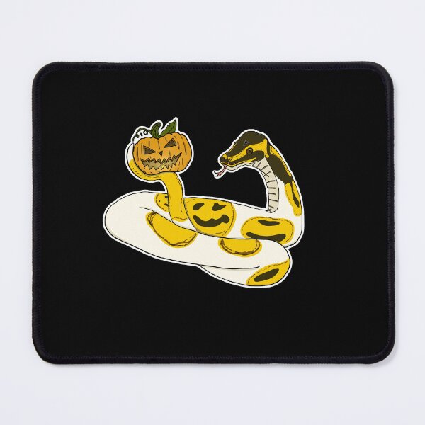 Artikelvorschau, Jack O' Lantern Königspython entworfen und verkauft von TheAmberMoon.