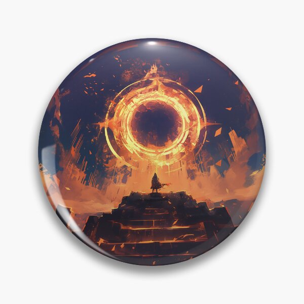 Item preview, Temple Of The Burning Circle designed and sold by Christian Weiss.