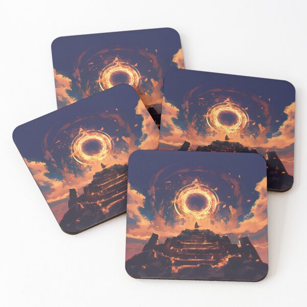 Item preview, Temple Of The Burning Circle designed and sold by Christian Weiss.