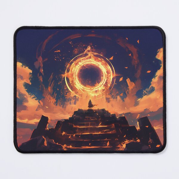 Item preview, Temple Of The Burning Circle designed and sold by Christian Weiss.