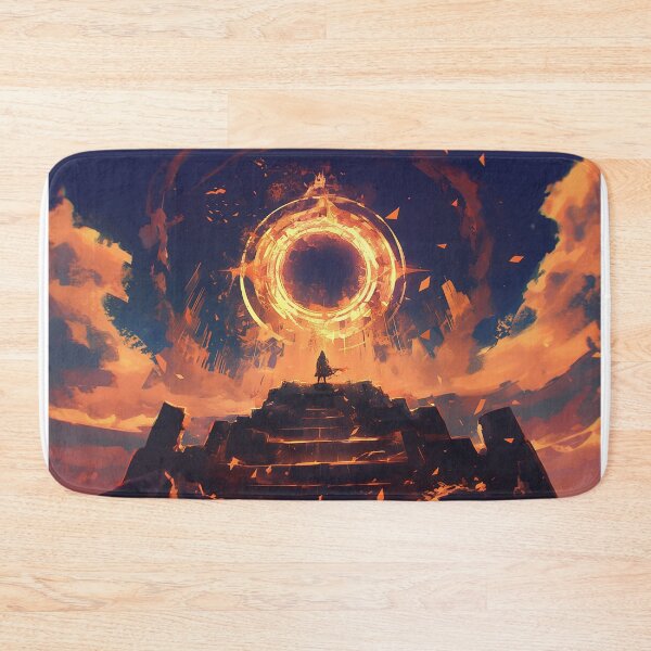 Item preview, Temple Of The Burning Circle designed and sold by Christian Weiss.