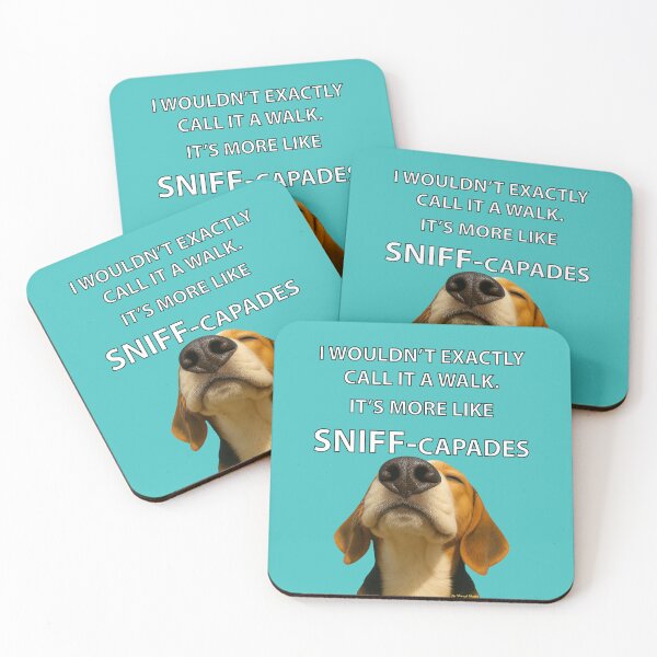 Item preview, Sniff-Capades designed and sold by BySherylMarie.