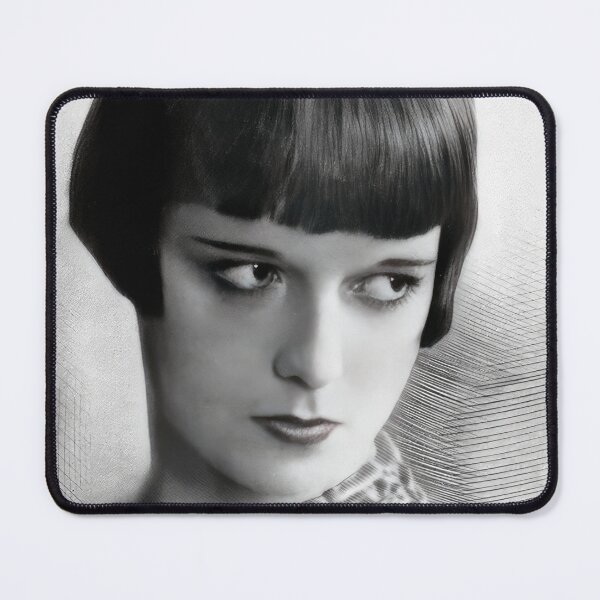 Item preview, Louise Brooks magazine portrait  photo designed and sold by stevepaint.