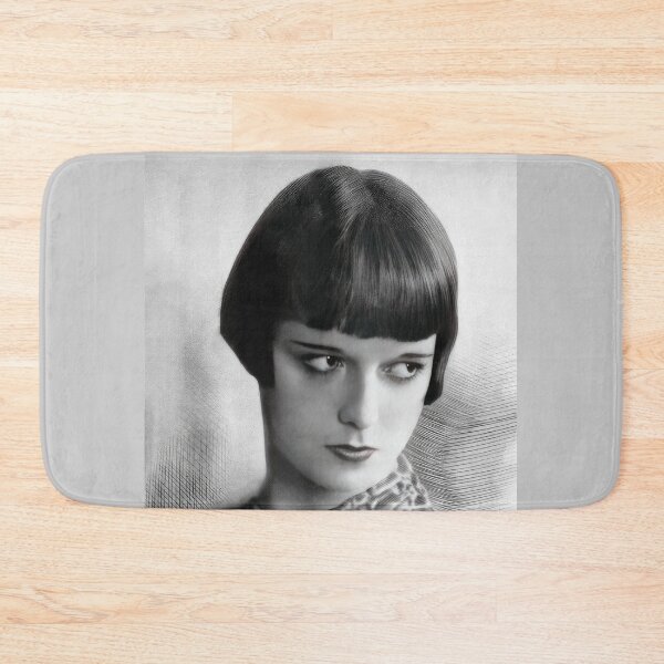 Item preview, Louise Brooks magazine portrait  photo designed and sold by stevepaint.