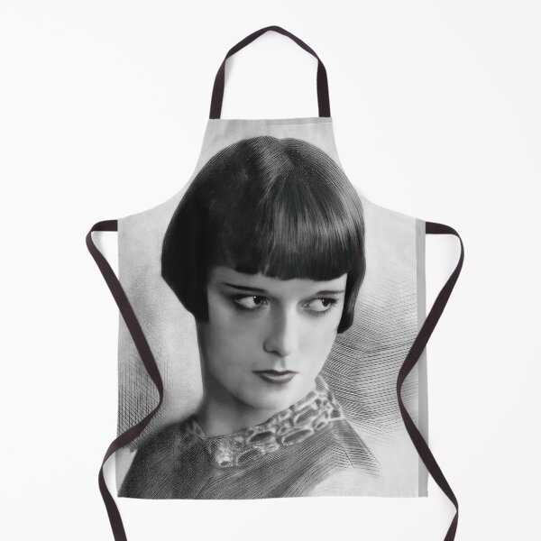 Item preview, Louise Brooks magazine portrait  photo designed and sold by stevepaint.