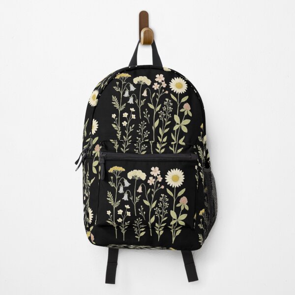 Item preview, Vintage Wildflower Botanical Cottagecore Art designed and sold by MiLaKK.