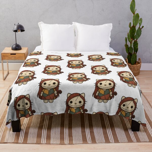 Item preview, Hello Creepy Kitten: Dream of Stitches and Shadows designed and sold by art-emissa.