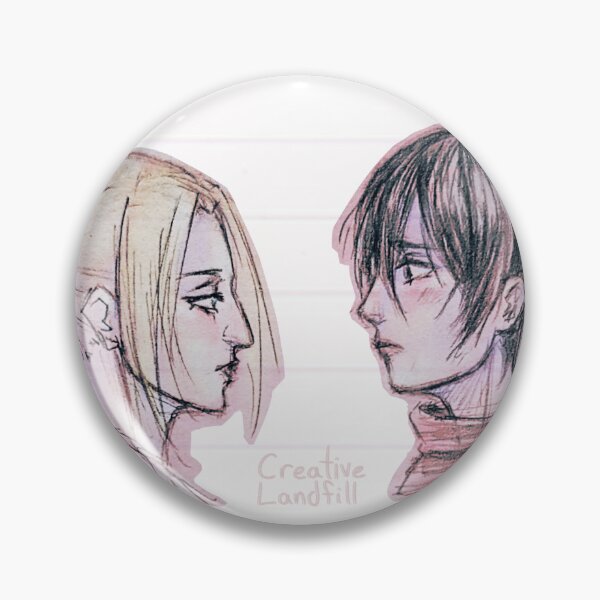 Item preview, Mikannie Blushy Sketch designed and sold by create-landfill.