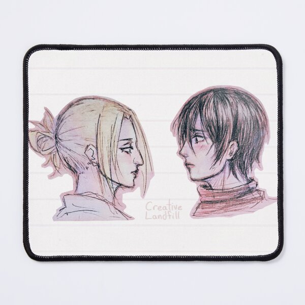 Item preview, Mikannie Blushy Sketch designed and sold by create-landfill.