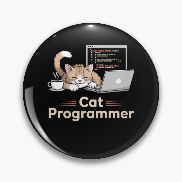 Artikelvorschau, Cat-Programmierer entworfen und verkauft von Mateusz Majcherek.