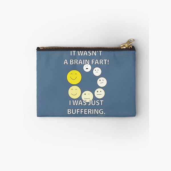 Item preview, Brain Fart - Buffering designed and sold by BySherylMarie.