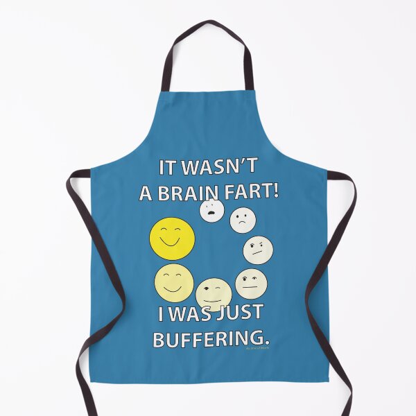 Item preview, Brain Fart - Buffering designed and sold by BySherylMarie.