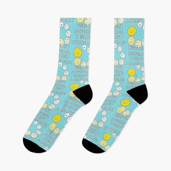 Item preview, Brain Fart - Buffering designed and sold by BySherylMarie.