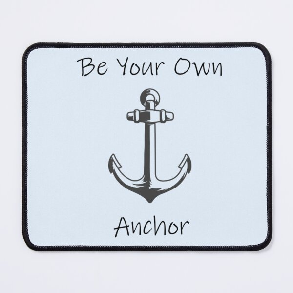 Item preview, Teen Wolf "Be your own anchor" designed and sold by CharleneSell.