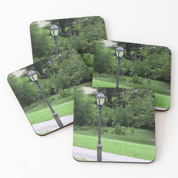 Item preview, Lamppost in Central Park designed and sold by Marije Kouyzer.