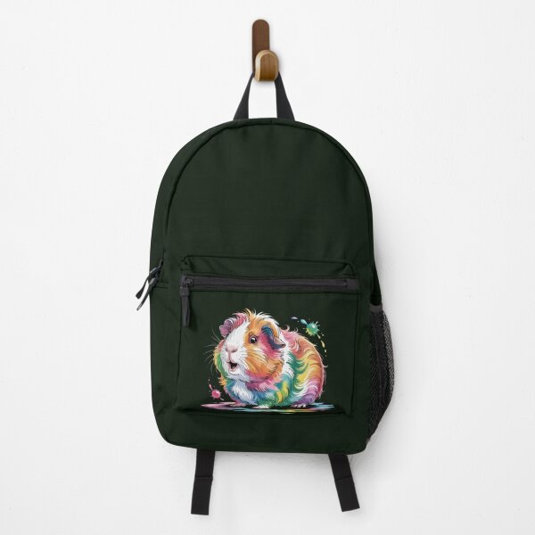 Item preview, Colorful Guinea Pig designed and sold by jkrphoto.