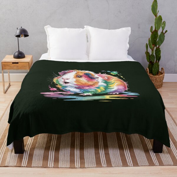 Item preview, Colorful Guinea Pig designed and sold by jkrphoto.