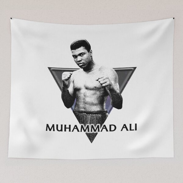 Item preview, Muhammad Ali Tri II designed and sold by ROSYA ROSYA.