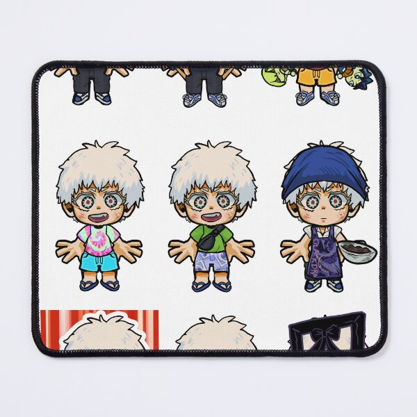 Item preview, Hikaru chibi set 1 designed and sold by angsty-angst.