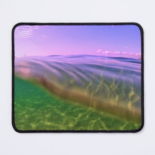 Item preview, Snorkeling in Les Issambres – Bright Underwater Scene on the French Riviera designed and sold by Fer van der Linde.