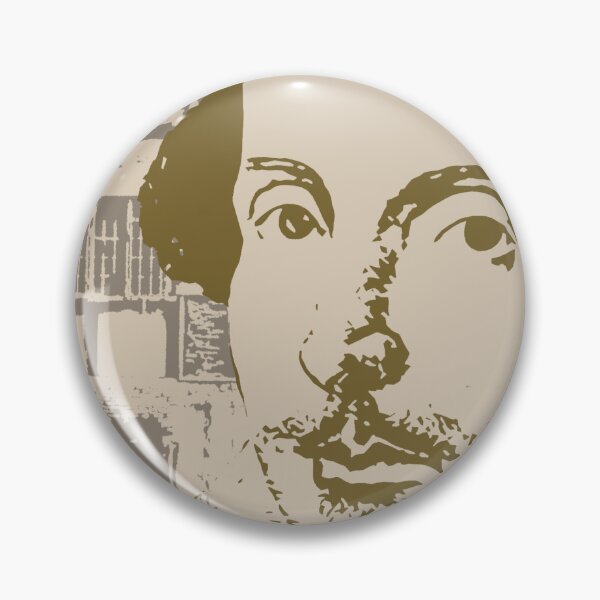 Item preview, Shakespeare's Birthplace designed and sold by nosoonersaid.