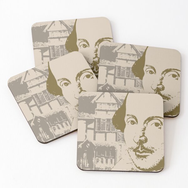 Item preview, Shakespeare's Birthplace designed and sold by nosoonersaid.