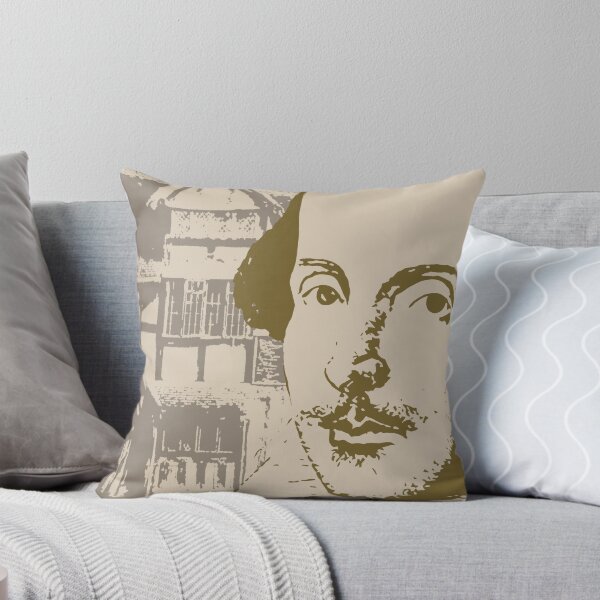 Item preview, Shakespeare's Birthplace designed and sold by nosoonersaid.