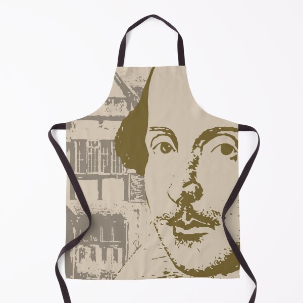 Item preview, Shakespeare's Birthplace designed and sold by nosoonersaid.