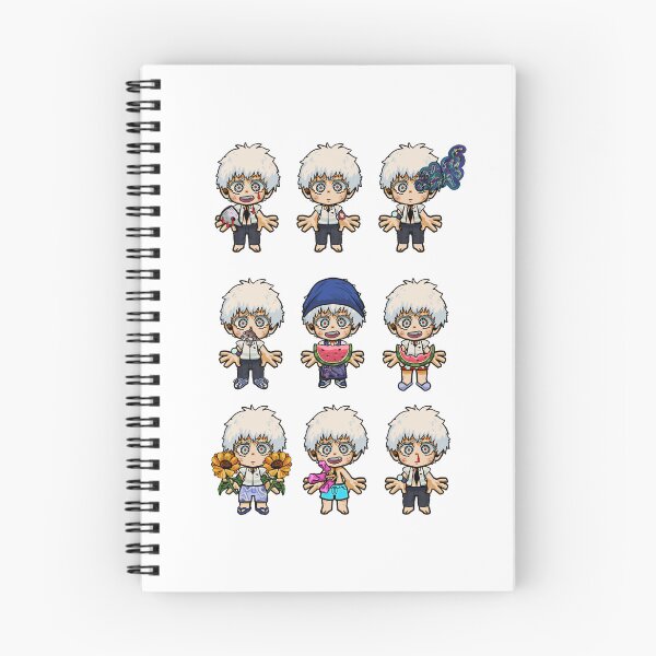 Item preview, Hikaru chibi set 2 designed and sold by angsty-angst.